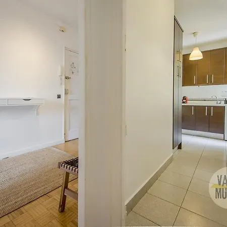 Apartamento De 4hab En La Latina Con Vistas