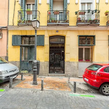 1 Bedroom 1 Bathroom Furnished Stylish Apt- Malasana - Mintystay Apartment *