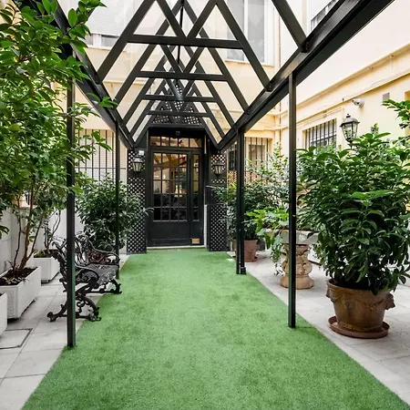 Royal Palace Ii Apartment Madrid