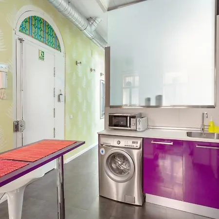 1 Bedroom 1 Bathroom Furnished Stylish Apt- Malasana - Mintystay