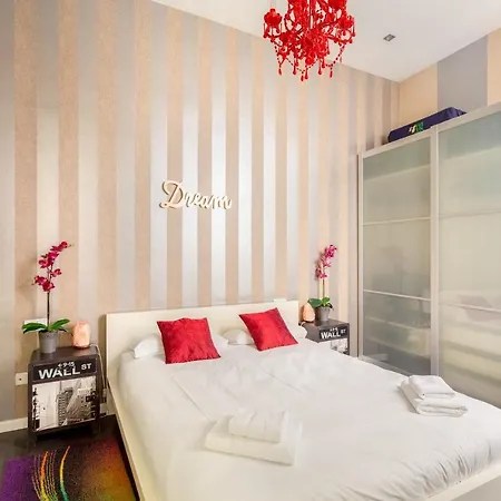 1 Bedroom 1 Bathroom Furnished Stylish Apt- Malasana - Mintystay Apartment