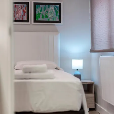Mintystay - Conde De Miranda Apartamento