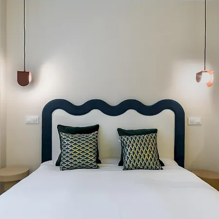 Apartment Modern, Bright - 1bd 1bth -lavapies Madrid