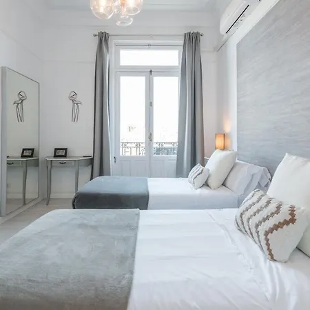 Penthouse Deluxe Granvia, By Monaro Appartement Madrid