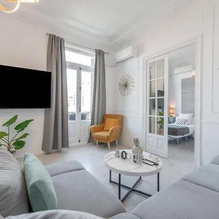 Apartment Penthouse Deluxe Granvia, By Monaro Madrid