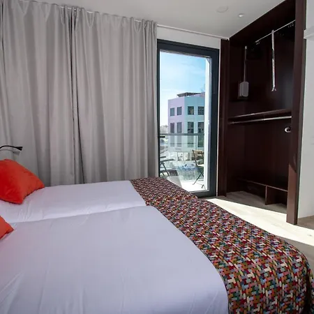 Ekilibrio & Apart-suites Madrid