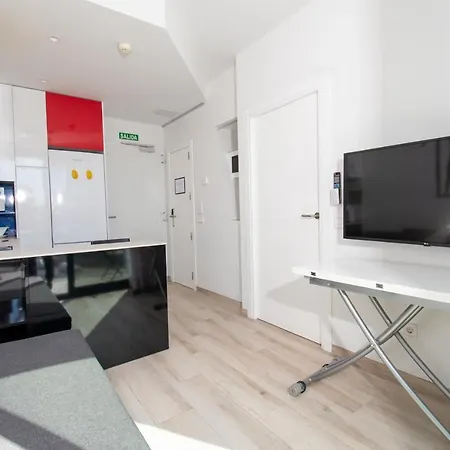 Hotel Ekilibrio & Apart-suites Madrid