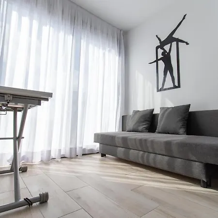 Ekilibrio & Apart-suites Hotel Madrid