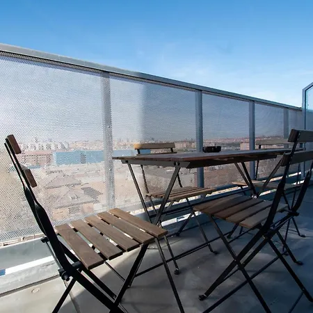 Hotel Ekilibrio & Apart-suites 4*