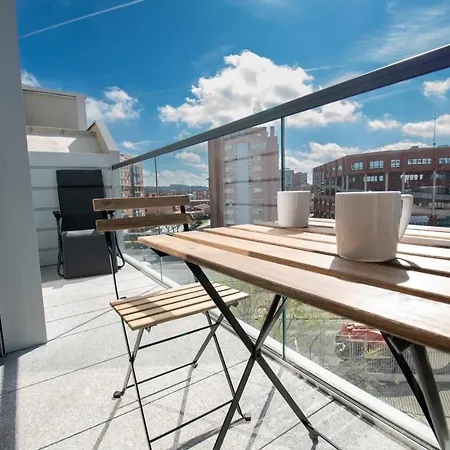 Ekilibrio & Apart-suites Hotel