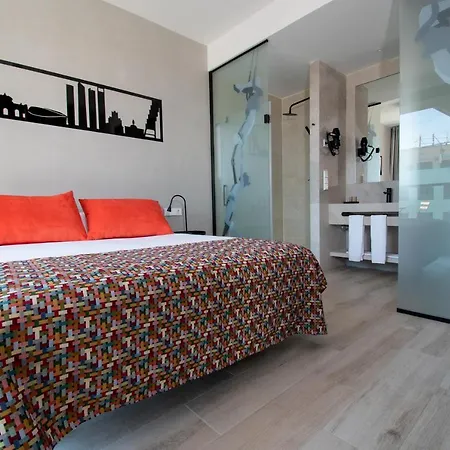 Hotel Ekilibrio & Apart-suites 4*