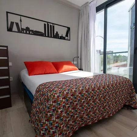 Hotel Ekilibrio & Apart-suites