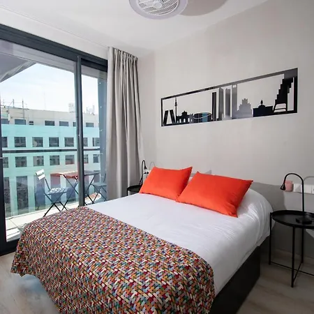 Hotel Ekilibrio & Apart-suites