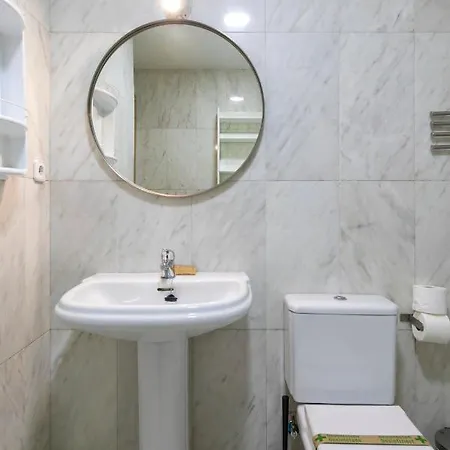 Apartment Charming Plaza Mayor Ii *