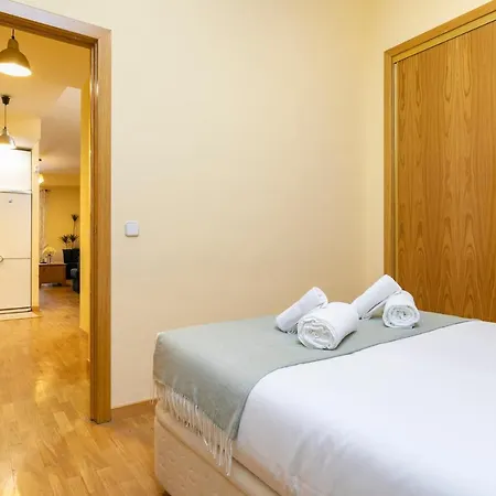 Apartment Charming Plaza Mayor Ii *