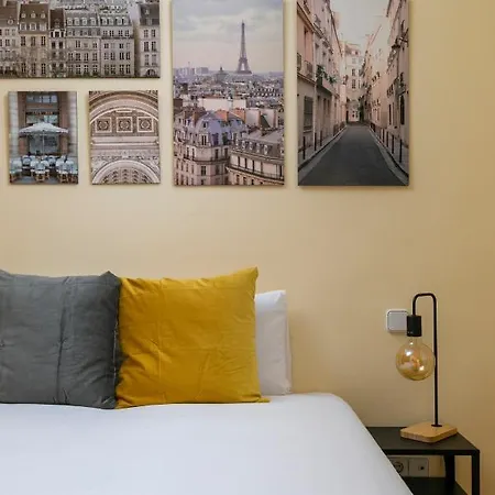 Charming Plaza Mayor Ii Apartment Madrid