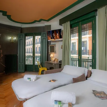 Casual Del Teatro Hotel Madrid