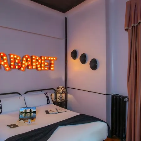Hotel Casual Del Teatro