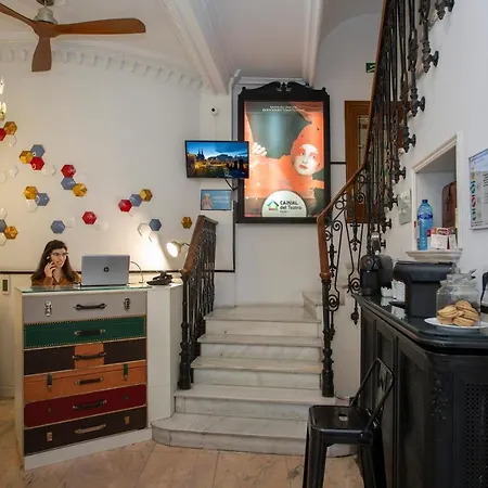 Hotel Casual Del Teatro 2*