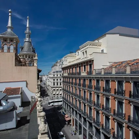 Casual Del Teatro 2* Madrid