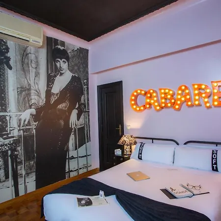 Hotel Casual Del Teatro 2*