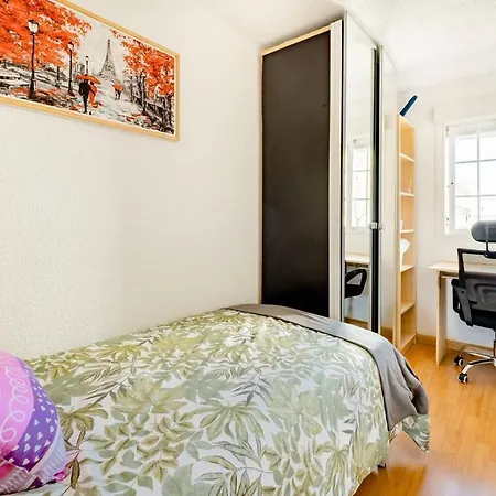 Sweet Quarto em Acomodações Particulares *