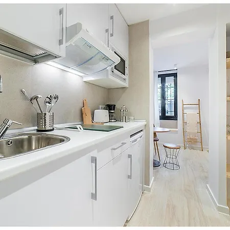 Apartamento Rio Madrid