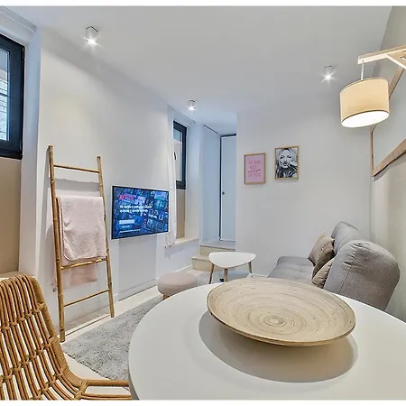 Apartamento Rio Madrid