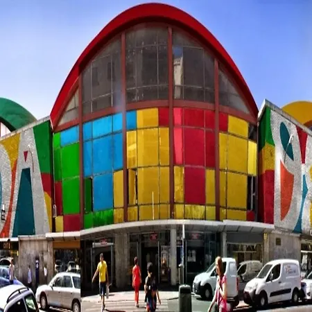 Modern Bright - 1bedroom 1 Bathroom - La Latina *