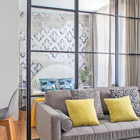 Apartamento Modern Bright - 1bedroom 1 Bathroom - La Latina