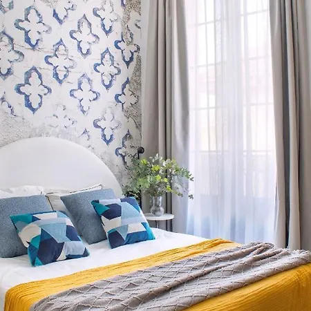 Apartamento Modern Bright - 1bedroom 1 Bathroom - La Latina