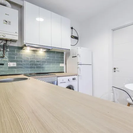 Apartamento Reformado En El Centro Apartment Madrid