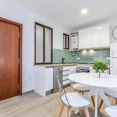 Apartamento Reformado En El Centro * Madrid