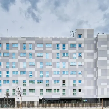 Express - - Airport By Ihg Hotell Madrid