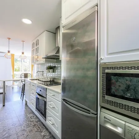 Apartamento 5 Personas Cerca De Ifema Y Aeropuerto