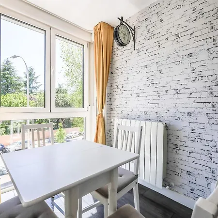 Apartamento 5 Personas Cerca De Ifema Y Aeropuerto *