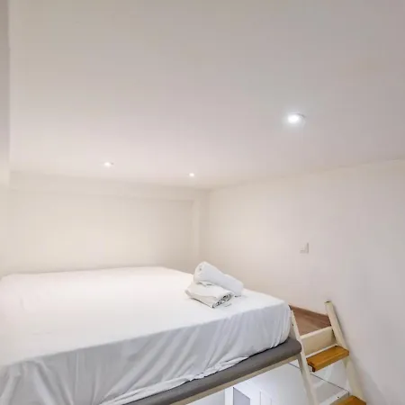 Apartamento 6 Personas En Cuatro Caminos Apartment