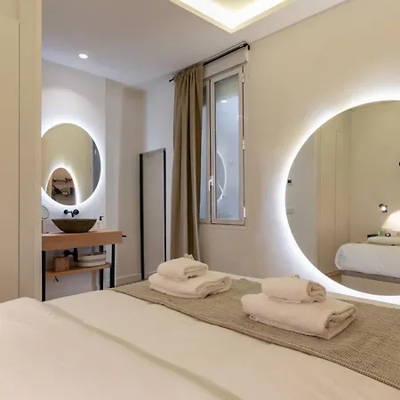 Apartment De Diseno Puerta Del Sol *