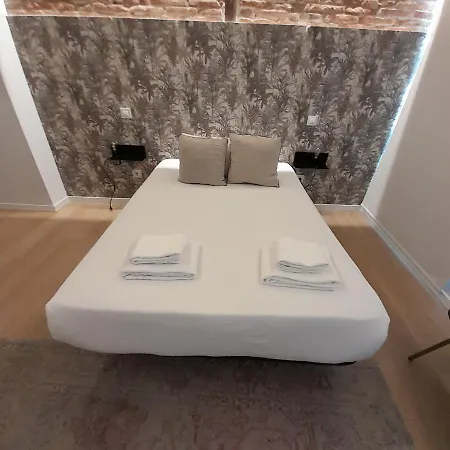 Appartement Collection La Latina Madrid