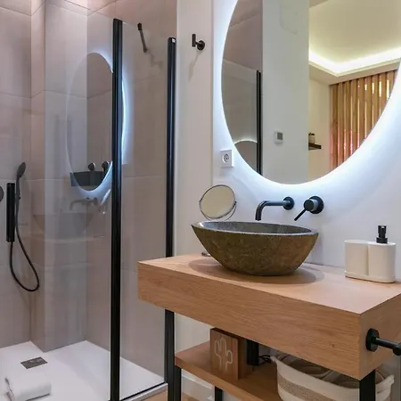 De Diseno Puerta Del Sol Apartment