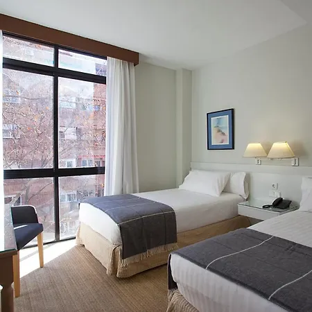 Espahotel Plaza Basilica 3*