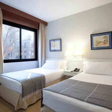 Espahotel Plaza Basílica 3* Madrid