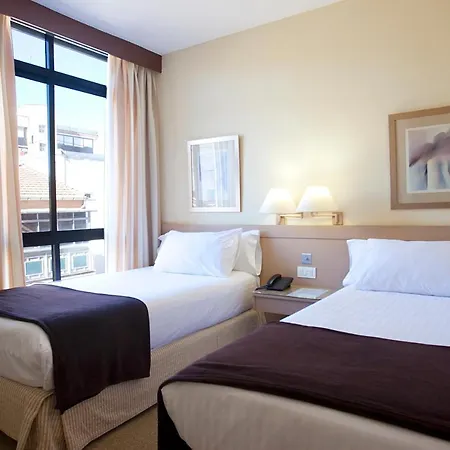 Espahotel Plaza Basílica Madrid