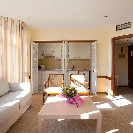 Espahotel Plaza Basilica Aparthotel Madrid