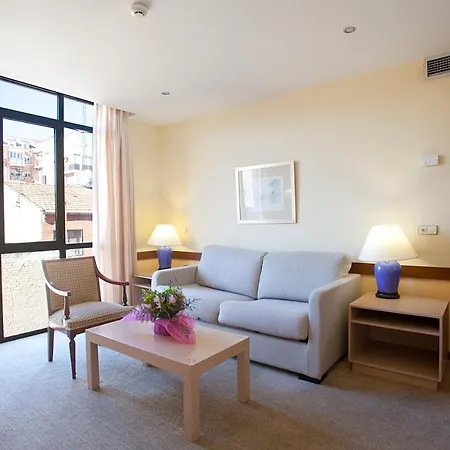 Espahotel Plaza Basilica Aparthotel Madrid