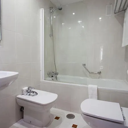 Espahotel Plaza Basilica 3* Madrid