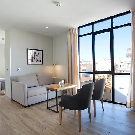 Aparthotel Espahotel Plaza Basilica
