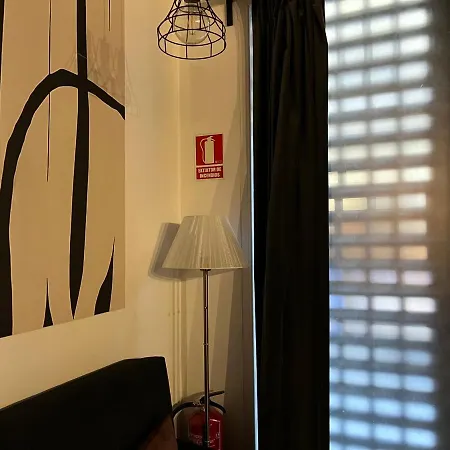 Apartment Chic2 Luxury Gran Via Madrid