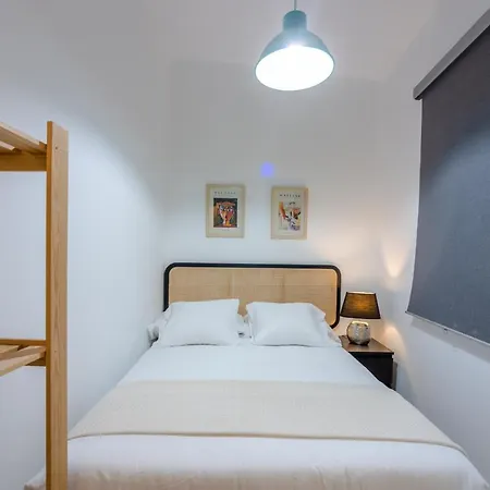 Apartment For Your Titulo Moderno Y Elegante Temporal En Barrio Ibiza Men30