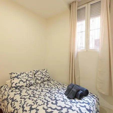 For Your Coqueto Y Comodo Apartamento Cerca De Atocha Acb111 * Madri